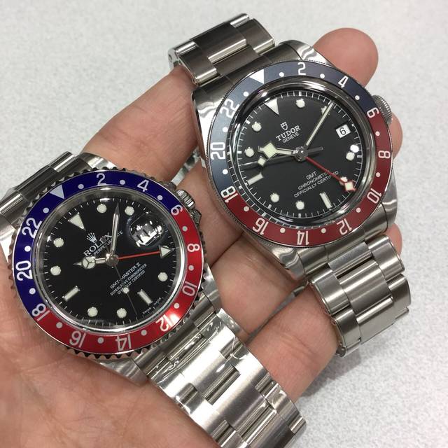 チュードルスーパーコピー Ref.79830RB ブラックベイGMT