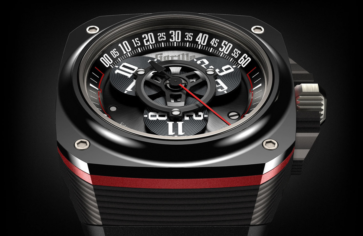 日本人時計師と驚くべき低価格の複雑時計スーパーコピーを開発。